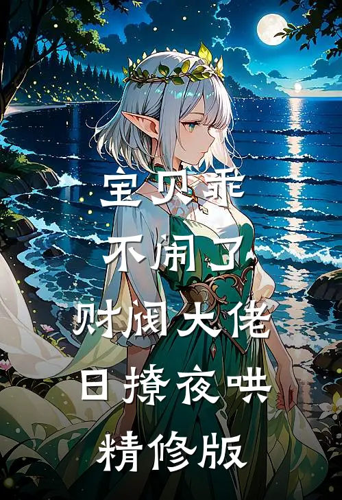 宝贝乖不闹了，财阀大佬日撩夜哄精修版