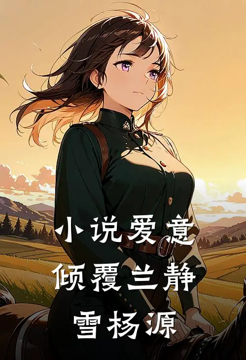 小说爱意倾覆(兰静雪杨源)
