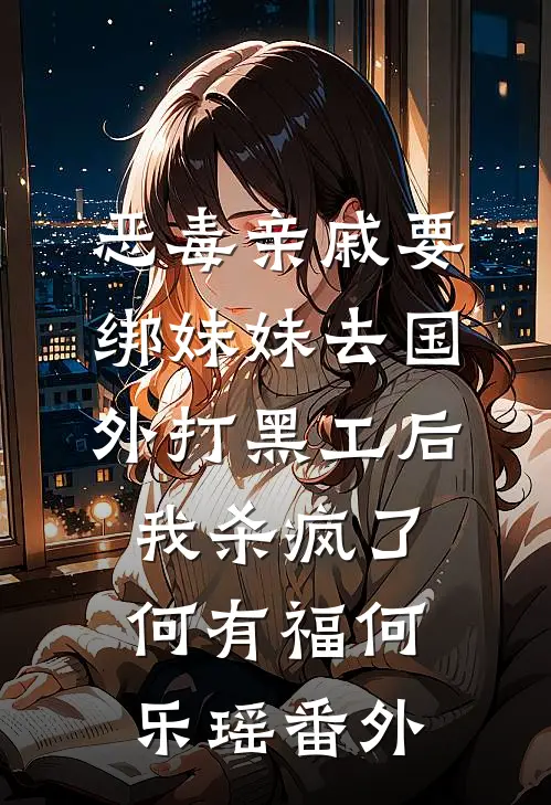 恶毒亲戚要绑妹妹去国外打黑工后，我杀疯了何有福何乐瑶番外
