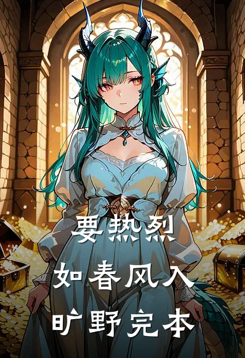 要热烈，如春风入旷野完本