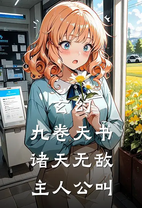 玄幻：九卷天书，诸天无敌主人公叫