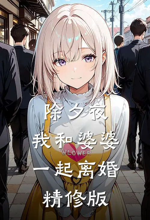 除夕夜，我和婆婆一起离婚精修版