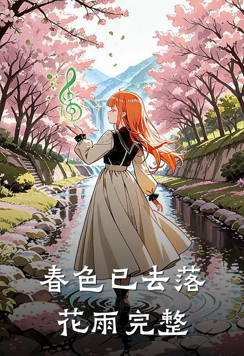 春色已去落花雨完整