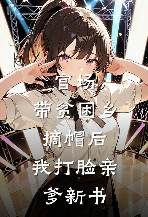 官场：带贫困乡摘帽后，我打脸亲爹新书
