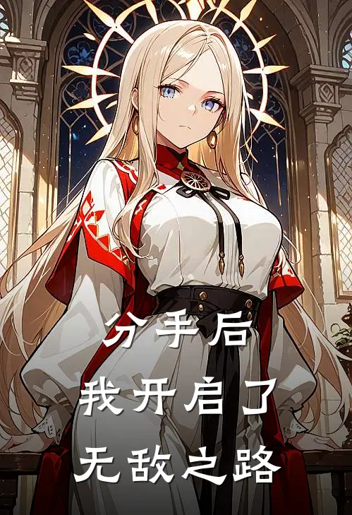 分手后，我开启了无敌之路