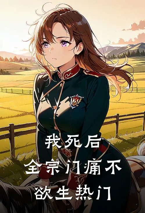 我死后，全宗门痛不欲生热门