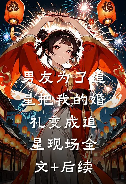 男友为了追星把我的婚礼变成追星现场全文+后续