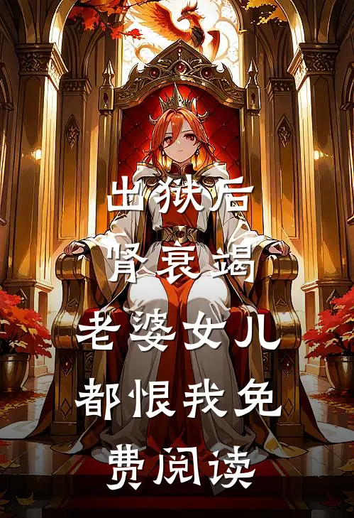 出狱后肾衰竭，老婆女儿都恨我免费阅读
