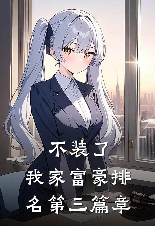 不装了，我家富豪排名第三篇章