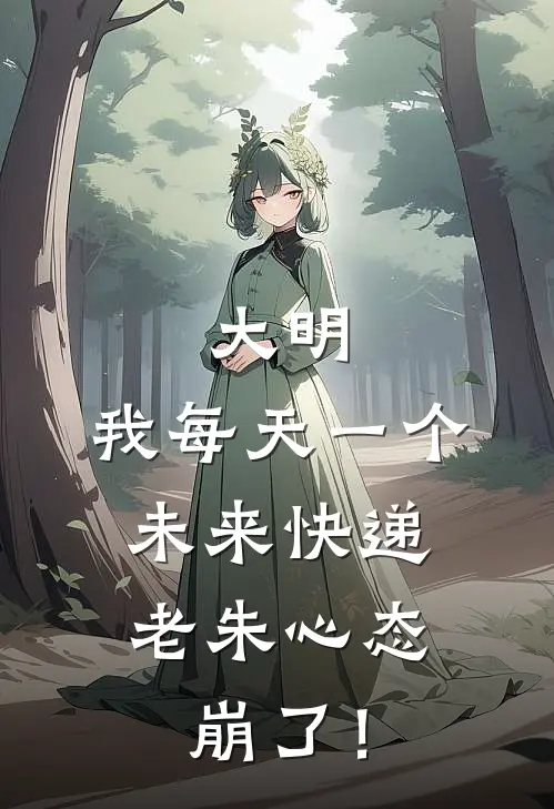 大明：我每天一个未来快递，老朱心态崩了！