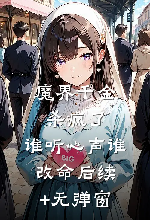 魔界千金杀疯了，谁听心声谁改命后续+无弹窗