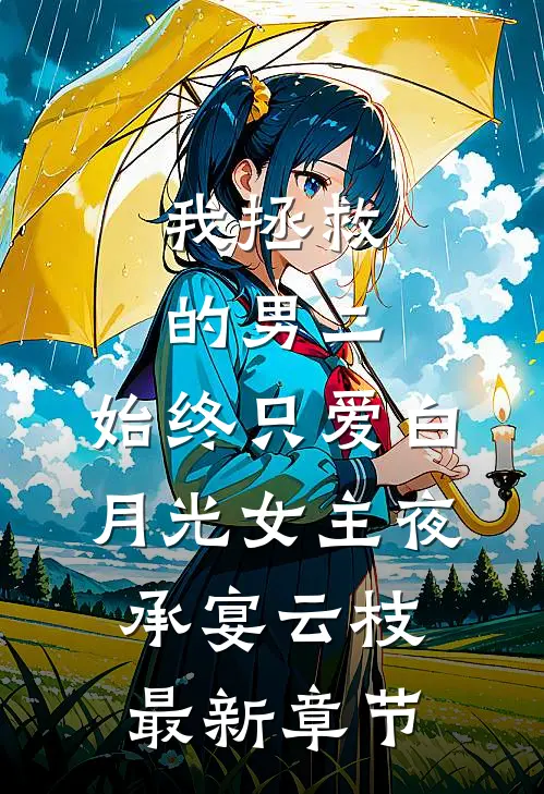 我拯救的男二，始终只爱白月光女主夜承宴云枝最新章节