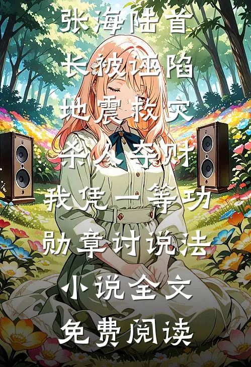 张海陆首长被诬陷地震救灾杀人夺财，我凭一等功勋章讨说法小说全文免费阅读