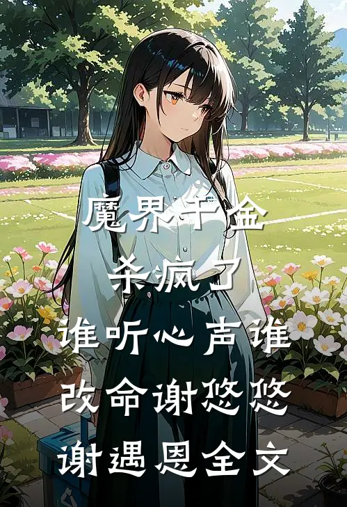 魔界千金杀疯了，谁听心声谁改命谢悠悠谢遇恩全文