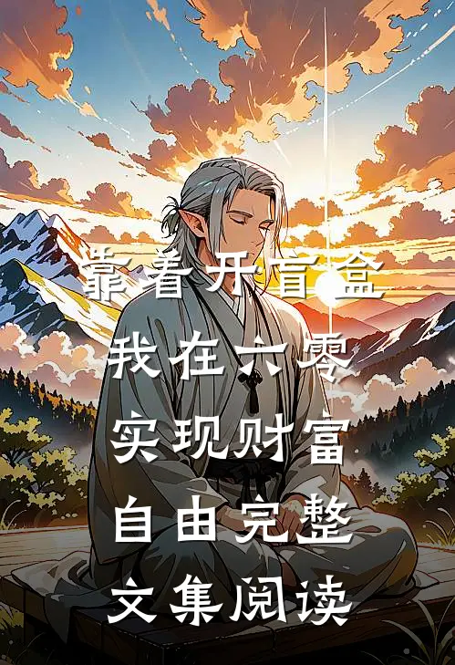 靠着开盲盒，我在六零实现财富自由完整文集阅读