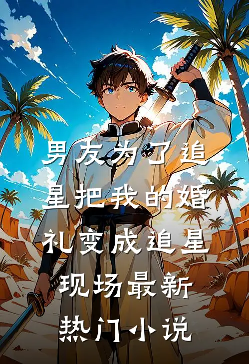 男友为了追星把我的婚礼变成追星现场最新热门小说
