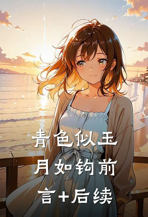 青色似玉月如钩前言+后续
