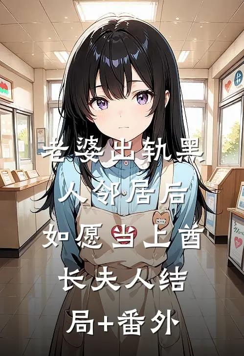 老婆出轨黑人邻居后，如愿当上酋长夫人结局+番外