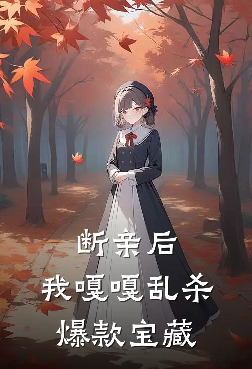 断亲后，我嘎嘎乱杀爆款宝藏