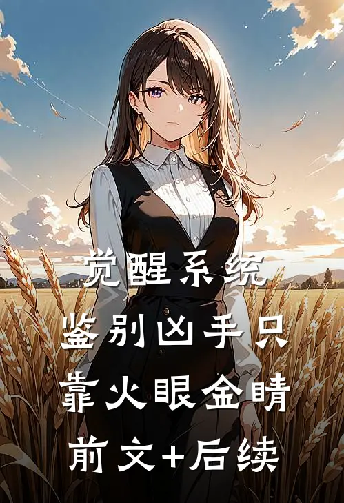 觉醒系统：鉴别凶手只靠火眼金睛前文+后续