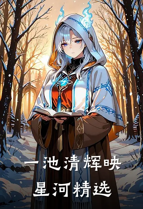一池清辉映星河精选