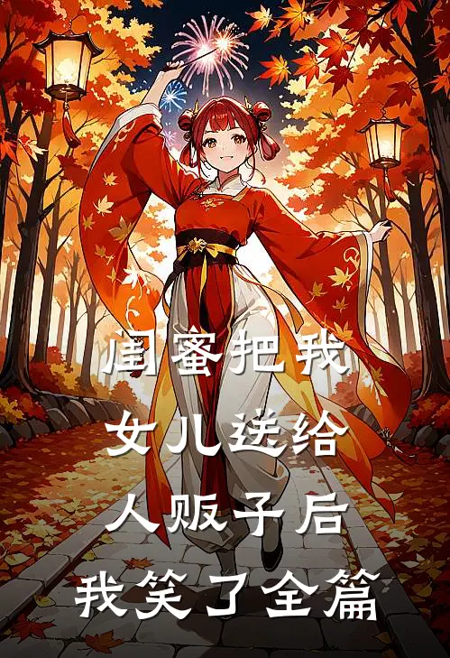 闺蜜把我女儿送给人贩子后，我笑了全篇