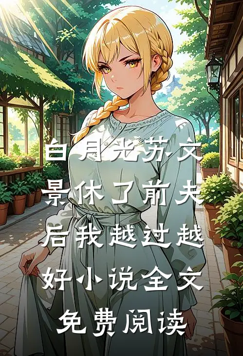 白月光苏文景休了前夫后我越过越好小说全文免费阅读