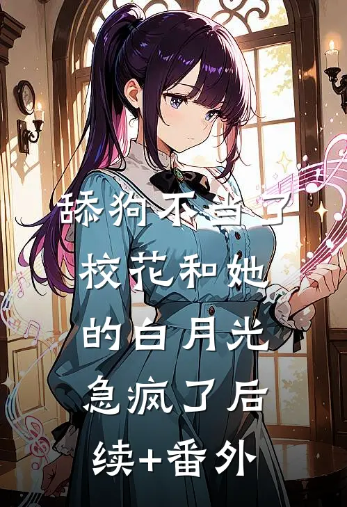 舔狗不当了，校花和她的白月光急疯了后续+番外