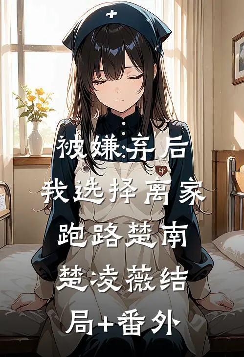 被嫌弃后，我选择离家跑路楚南楚凌薇结局+番外