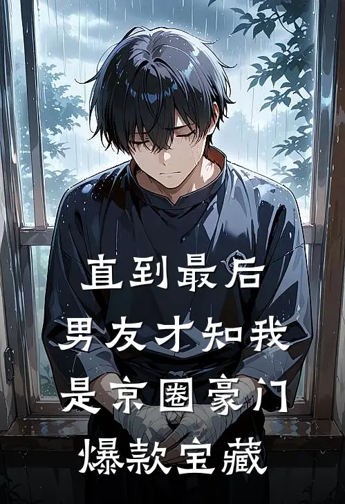 直到最后，男友才知我是京圈豪门爆款宝藏