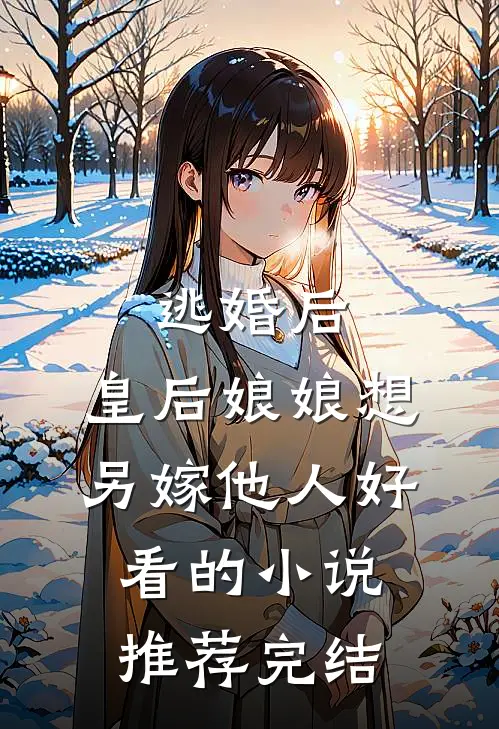 逃婚后，皇后娘娘想另嫁他人好看的小说推荐完结