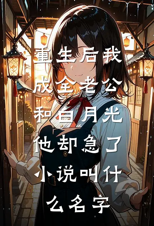 重生后我成全老公和白月光，他却急了小说叫什么名字