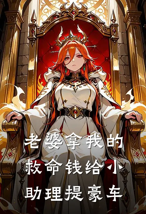 老婆拿我的救命钱给小助理提豪车