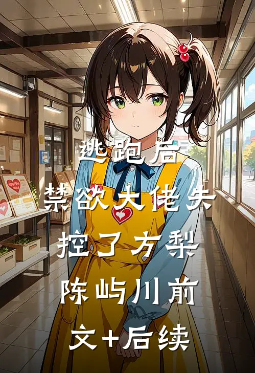 逃跑后，禁欲大佬失控了方梨陈屿川前文+后续