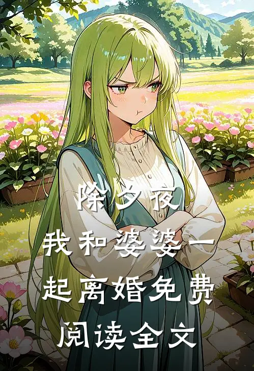 除夕夜，我和婆婆一起离婚免费阅读全文