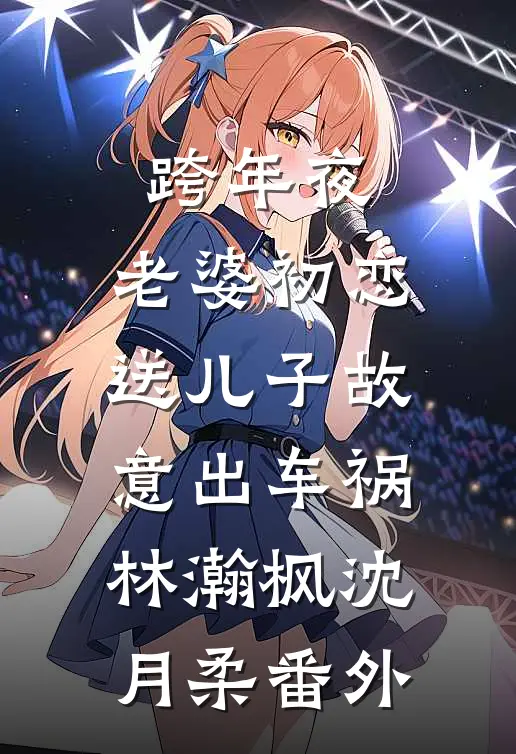 跨年夜，老婆初恋送儿子故意出车祸林瀚枫沈月柔番外