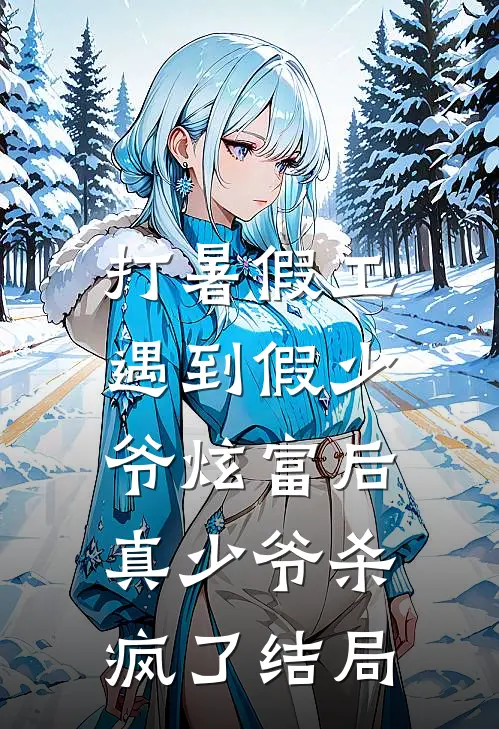 打暑假工遇到假少爷炫富后，真少爷杀疯了结局