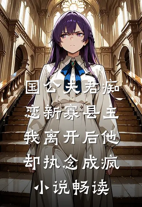 国公夫君痴恋新寡县主，我离开后他却执念成疯小说畅读