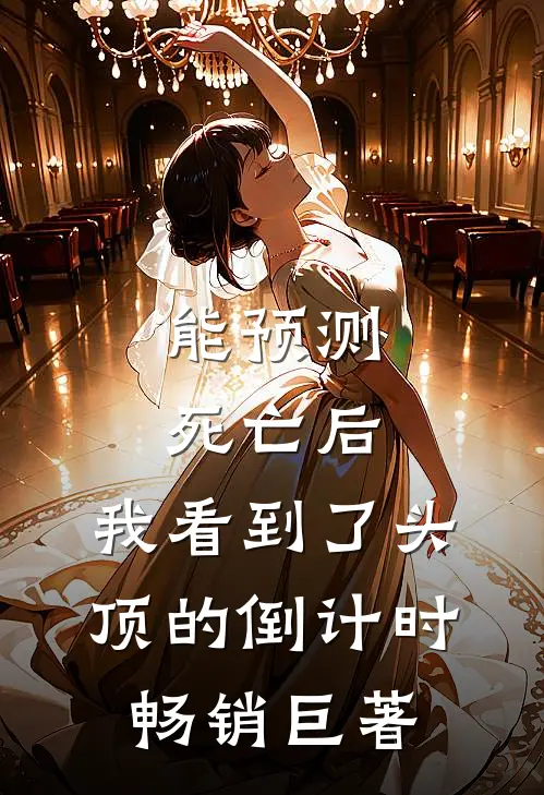 能预测死亡后，我看到了头顶的倒计时畅销巨著