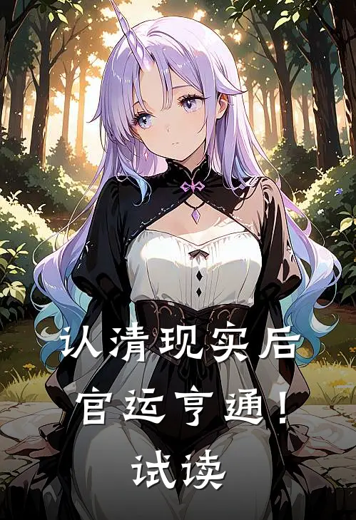 认清现实后，官运亨通！试读