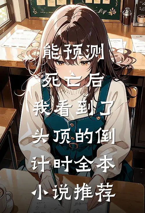 能预测死亡后，我看到了头顶的倒计时全本小说推荐