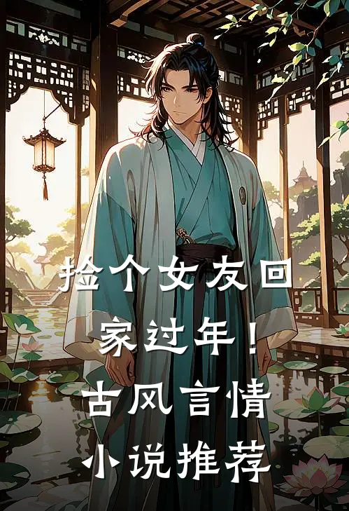 捡个女友回家过年！古风言情小说推荐