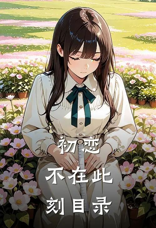 初恋：不在此刻目录