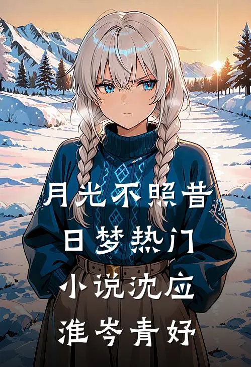 月光不照昔日梦热门小说沈应淮岑青妤