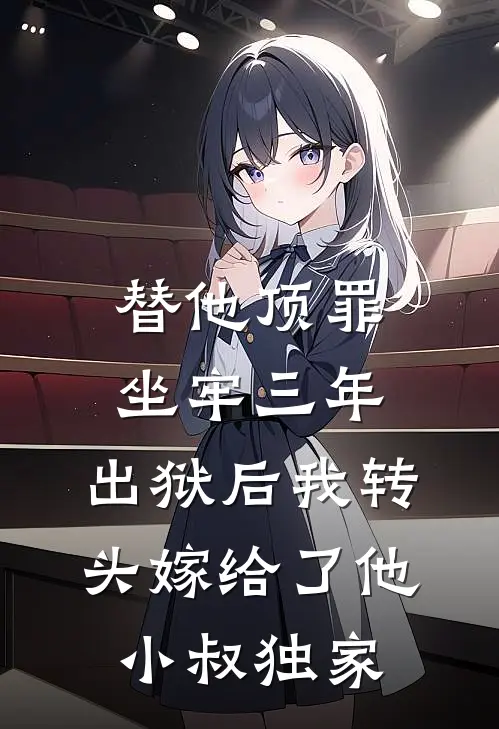 替他顶罪坐牢三年，出狱后我转头嫁给了他小叔独家