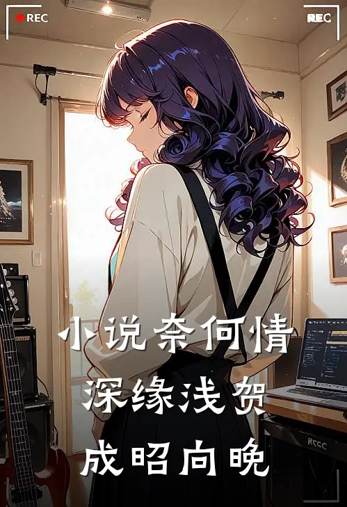 小说奈何情深缘浅(贺成昭向晚)