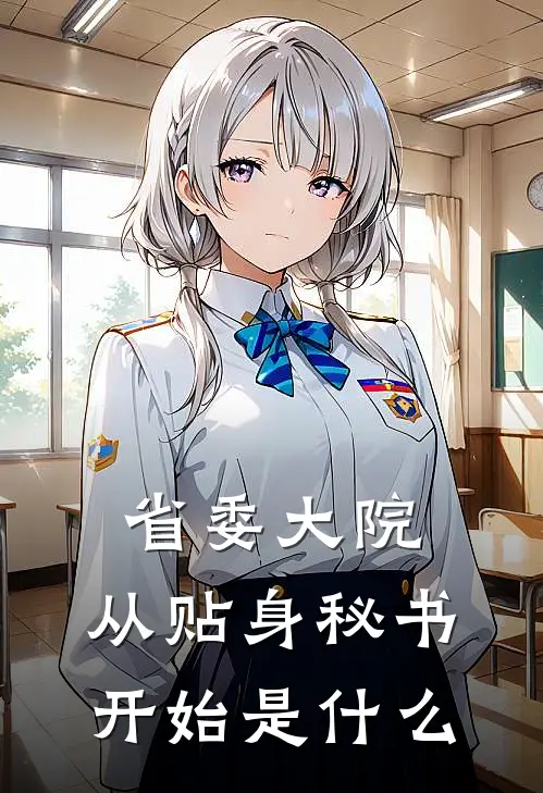 省委大院：从贴身秘书开始是什么