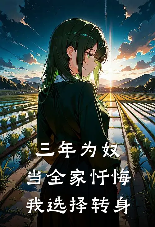 三年为奴：当全家忏悔，我选择转身