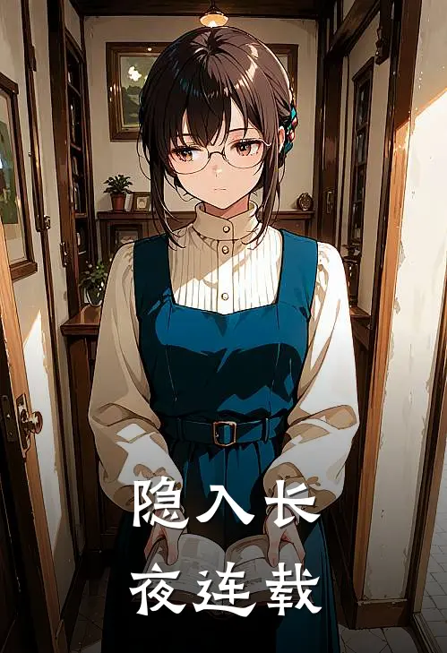 隐入长夜连载