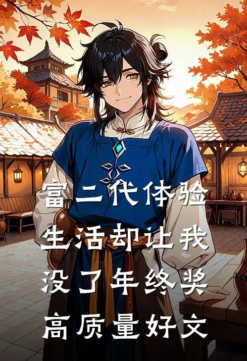 富二代体验生活却让我没了年终奖高质量好文